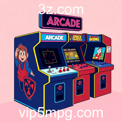 Explorando o Fascinante Mundo dos Jogos Arcade