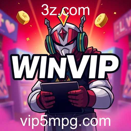 Ascensão do WinVIP no Cenário de Jogos Online