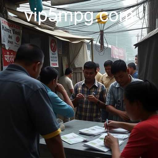 The Intricacies of Jueteng in the Philippines and the Rise of Winvip