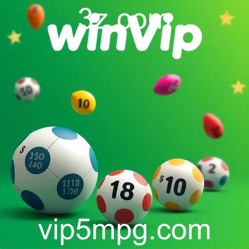 Explorando a Categoria de Loteria no Site 'winvip'