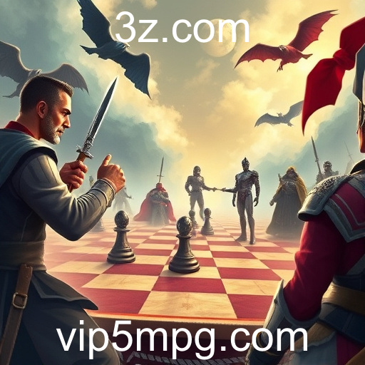 A Profundidades da Estratégia nos Jogos Online