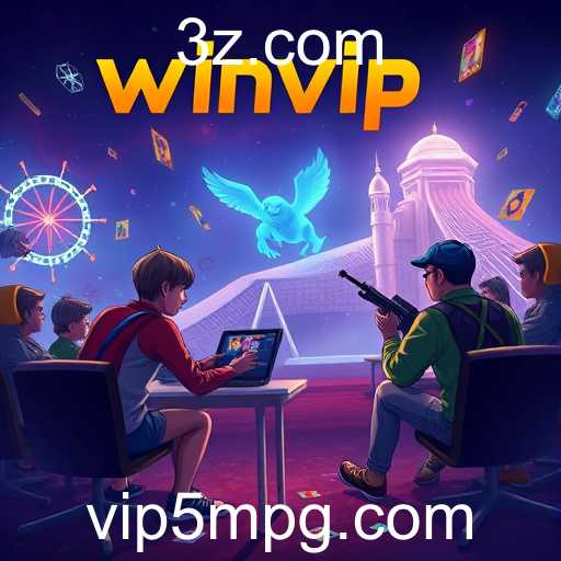 A Ascensão do Winvip no Mundo dos Jogos Online